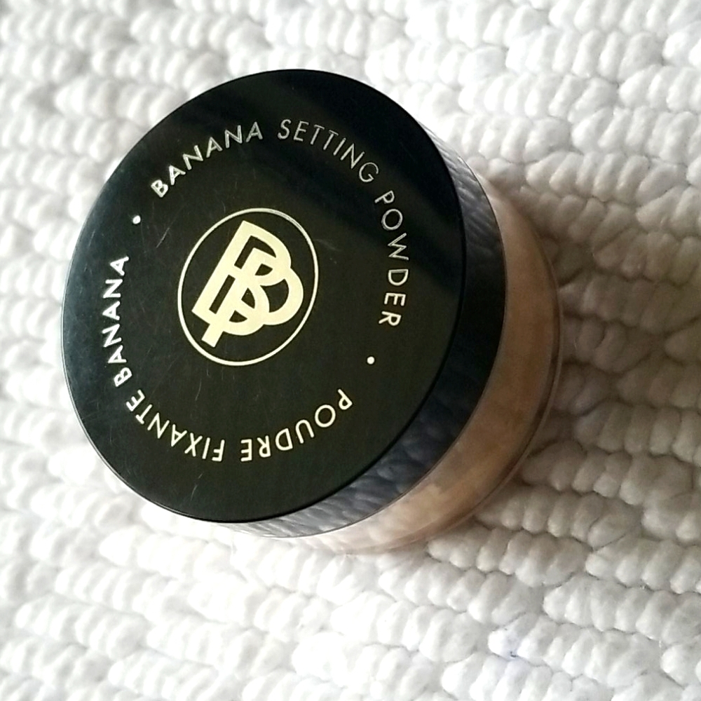 Bellapierre Banana Setting Powder Medium NWT